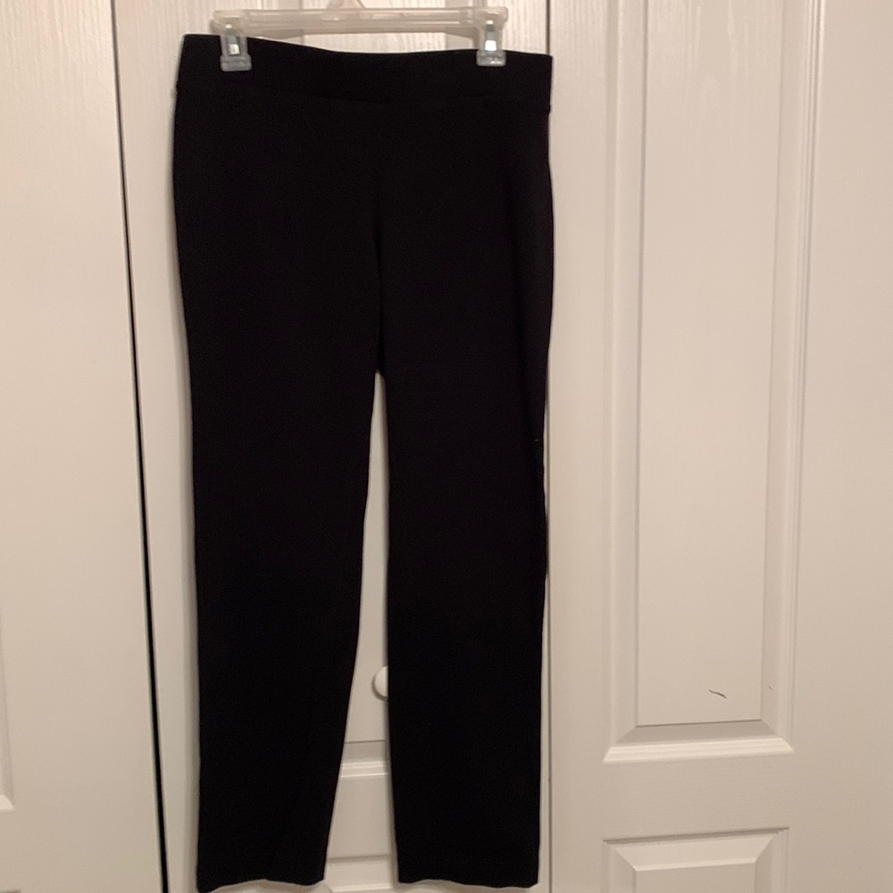 Purejill  Black Slim Leg